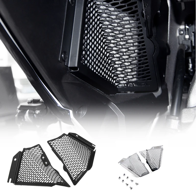 Panical Water Tank Net Radiator Grille Guard Cover Protector Accessories For HONDA GOLD WING GL1800 GL1800B F6B 2018-2023