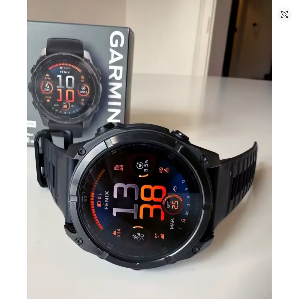 BEST ORIGINAL 2026 Garmins fenix 8 AMOLED 51