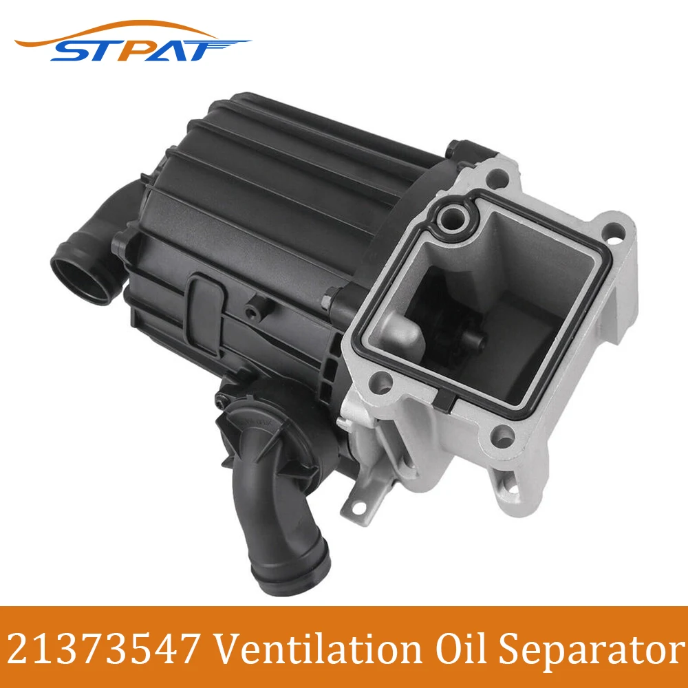 STPAT AP03 For Volvo Crankcase Ventilation Separator 21373547 22877306 w/ Gasket 20532891