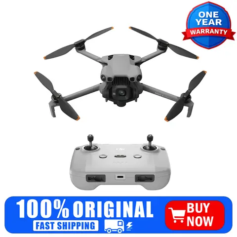 DJI Mini 5 Pro 4K Drone, 1-Inch CMOS Camera, Omnidirectional Obstacle Sensing, Under 249g