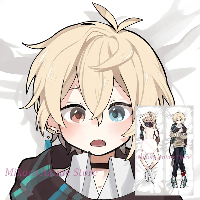 

Dakimakura Boy Shota аниме наволочка для тела двусторонняя наволочка с принтом в натуральную величину подарок