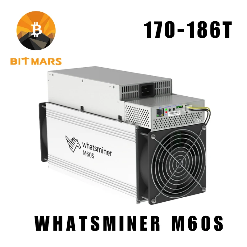 

100% ЛУЧШАЯ СКИДКА MicroBT Whatsminer M60S 170-186T