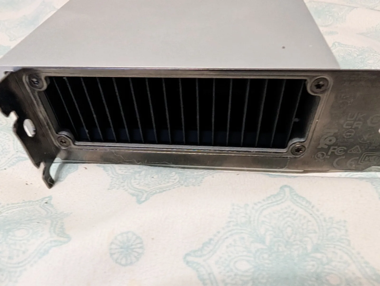 A. PREMIUM OFFER NVIDIA CMP 170HX 8GB Mining Card with power adaptor
