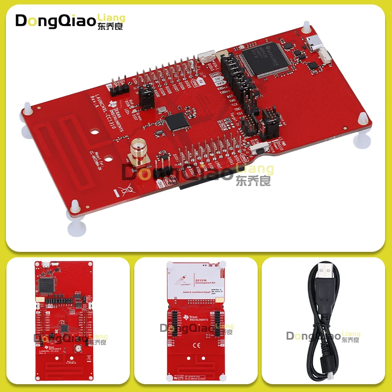 In stock: LAUNCHXL-CC1310 1GHz CC1310 MCU LaunchPad TI Development Kit