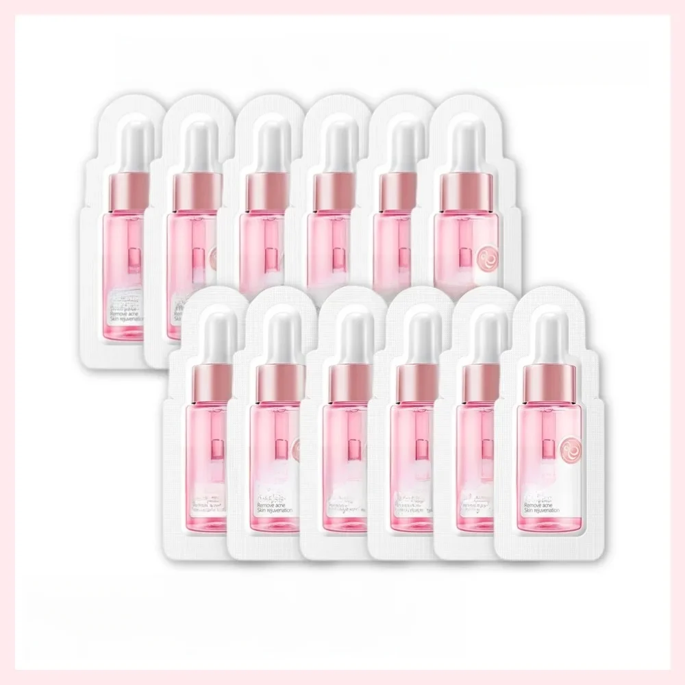 Japan Essence-Sérum anti-âge, hydratant, éclaircissant, raffermissant, blanchissant, soins pour la peau, soin du visage, 1 pièce, 3 pièces, 5 pièces, 10 pièces