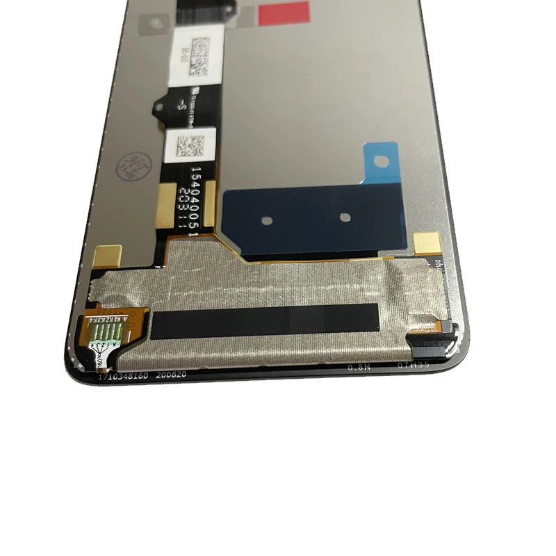 For MOTOROLA MOTO G 5G XT2113 Touch Screen LCD Display Digitizer Assembly For Moto G 5G Plus LCD Replacement Repair Parts