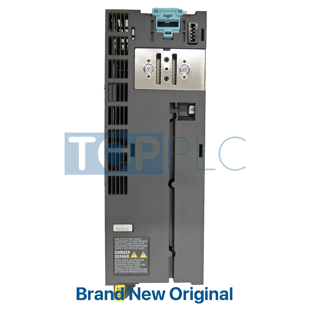 6SL3210-1PB15-5UL0, 6SL32101PB155UL0, original novo em marca