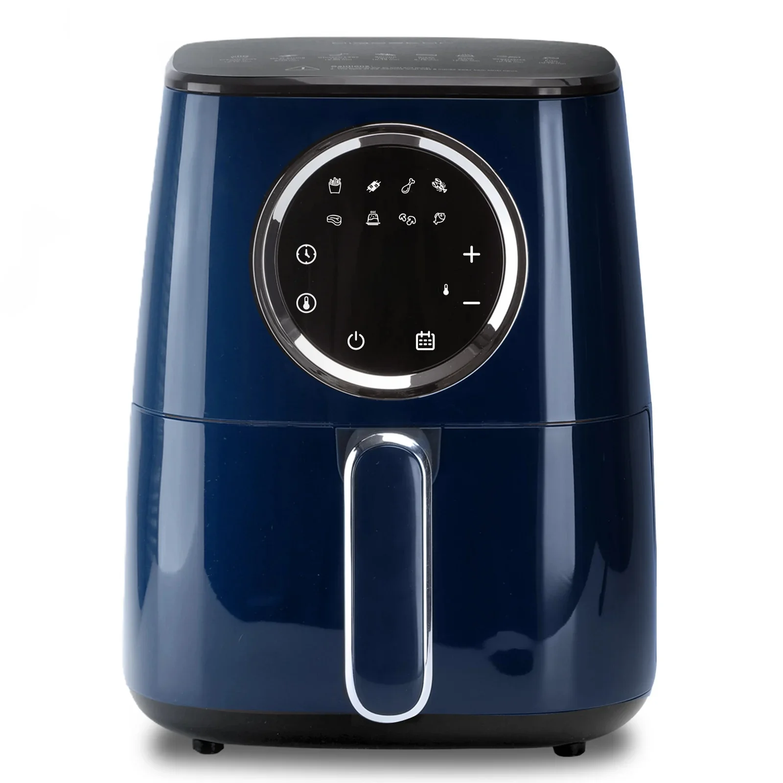 Taylor Swoden Marina-Friteuse à air sans huile avec écran tactile LED, panier intérieur antiadhésif de 4,2 L, idéal pour une famille de 4/6 personnes, 8 en 1