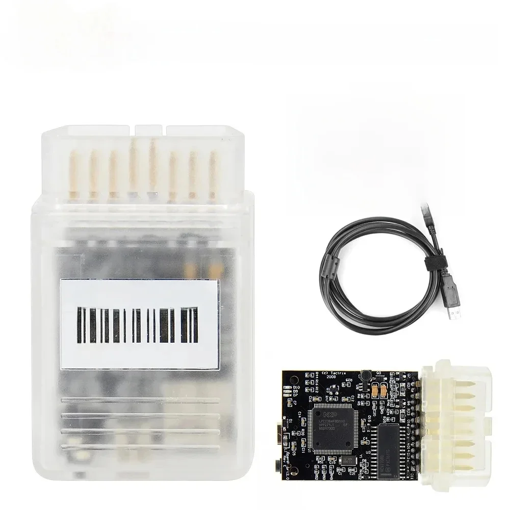 Najnowszy Tactrix Openport 2.0 z ECU FLASH ECU Chip Tunning Tactrix Openport 2.0 ECUFLASH z pełnym zestawem SW — 2