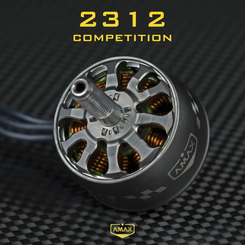 2312 المنافسة فرش السيارات 3-12S حرة سباق طائرة بدون طيار FPV رباعية RC نموذج ثابت الجناح الطائرة سيارة سرعة صاروخ بدون طيار AMAX #1