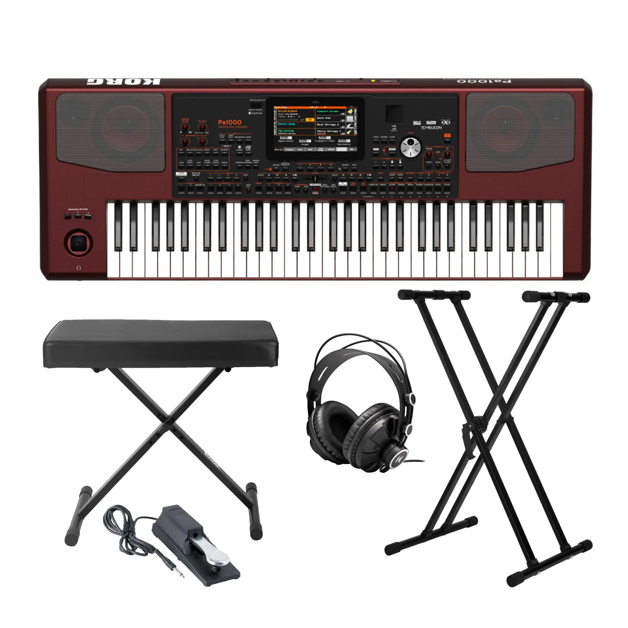 

100% discount sales NEW PA1000 Professional Arranger Keyboard available in stock