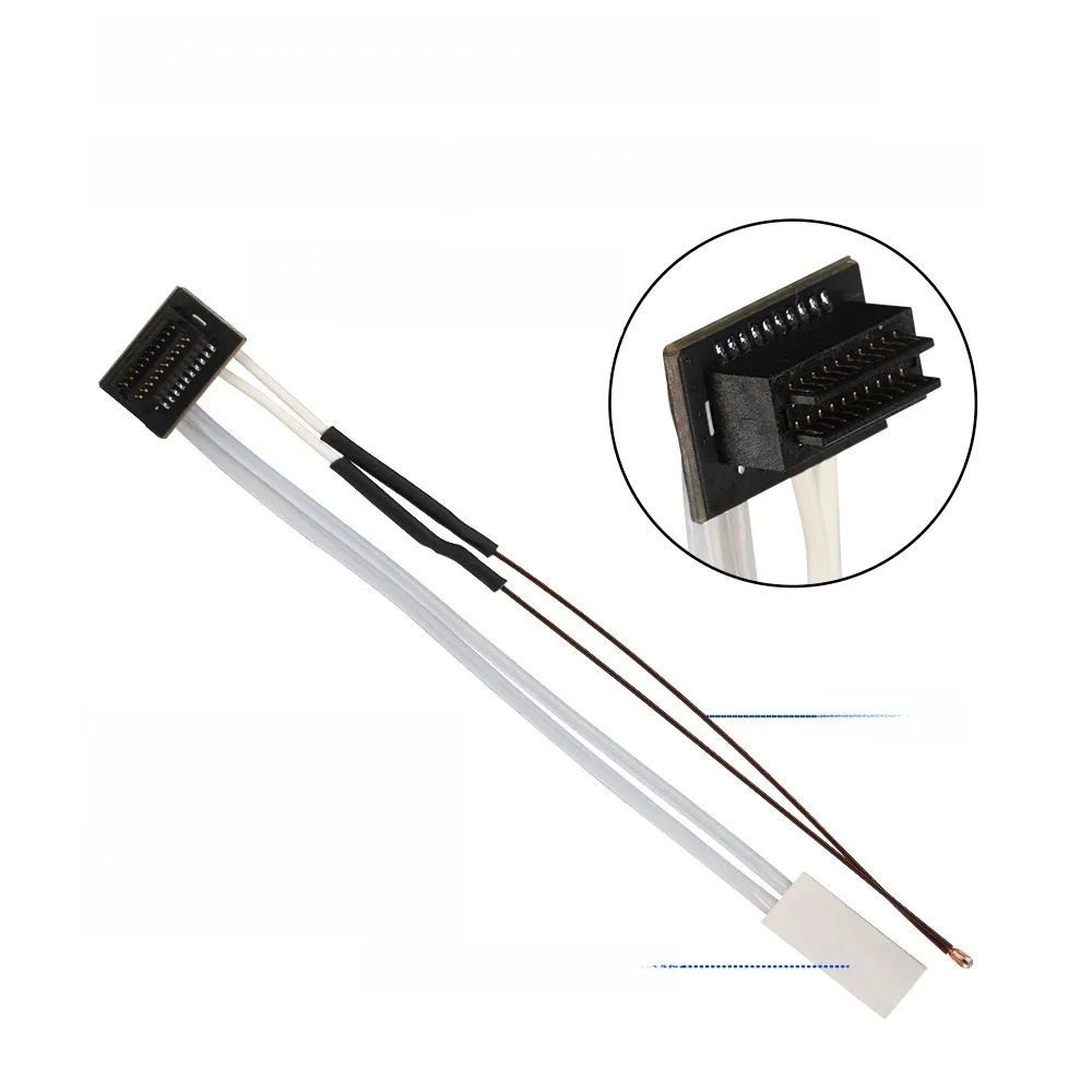 Grzałka ceramiczna termistorowa Bambu Lab P1P P1S do drukarki 3D, 24V 48W, rurka grzewcza TZ, blok grzewczy hot end, części do drukarki 3D — zdjęcie produktu 7
