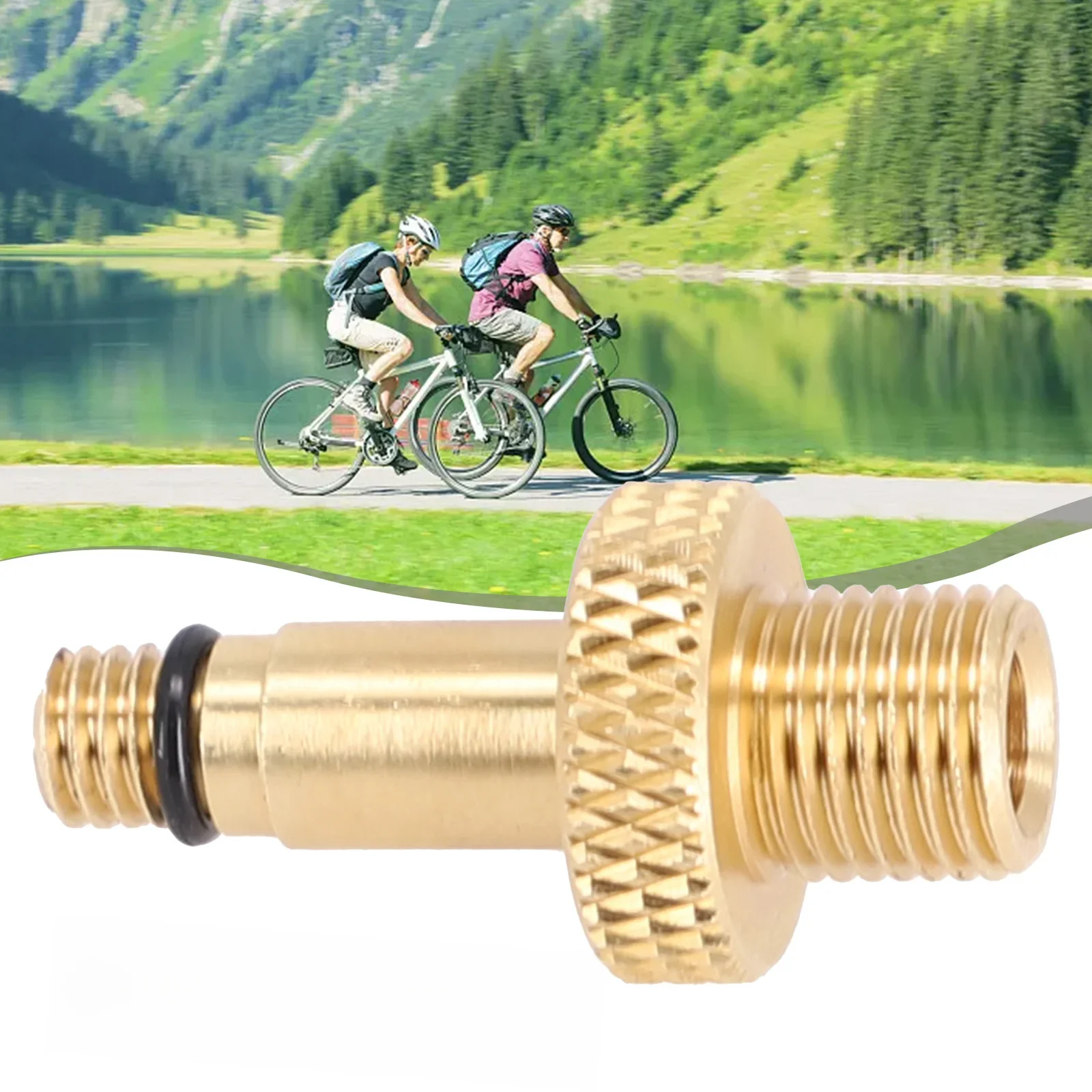 AliExpress SPORTARC 1 Set Bicycle Rear Shock Air Pump Valve Adapter Tool For Rockshox Monarch Bike Rear Air Inflator