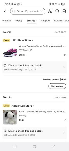 Customer review photo