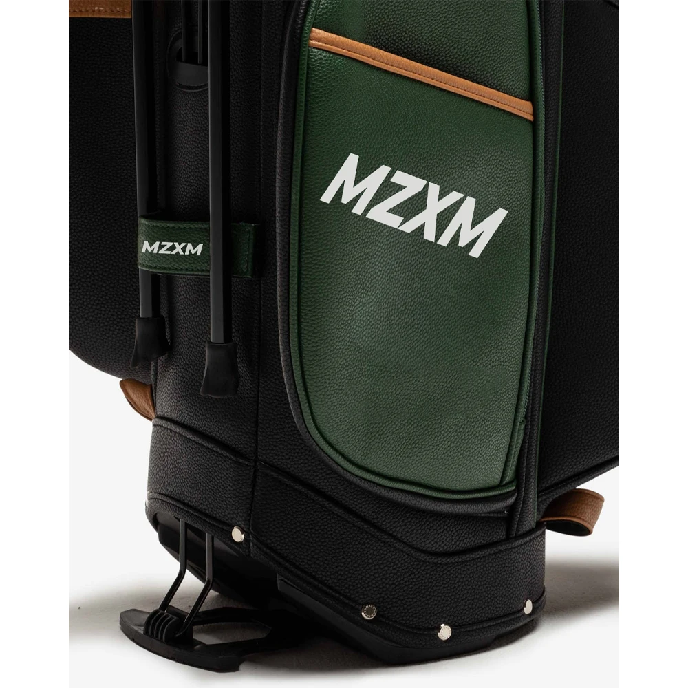 Golf Bag have Multi-Function Ultra-light Classy Style New Version Golf Caddy Bag with many Zippered Compartments Golf Club Bag