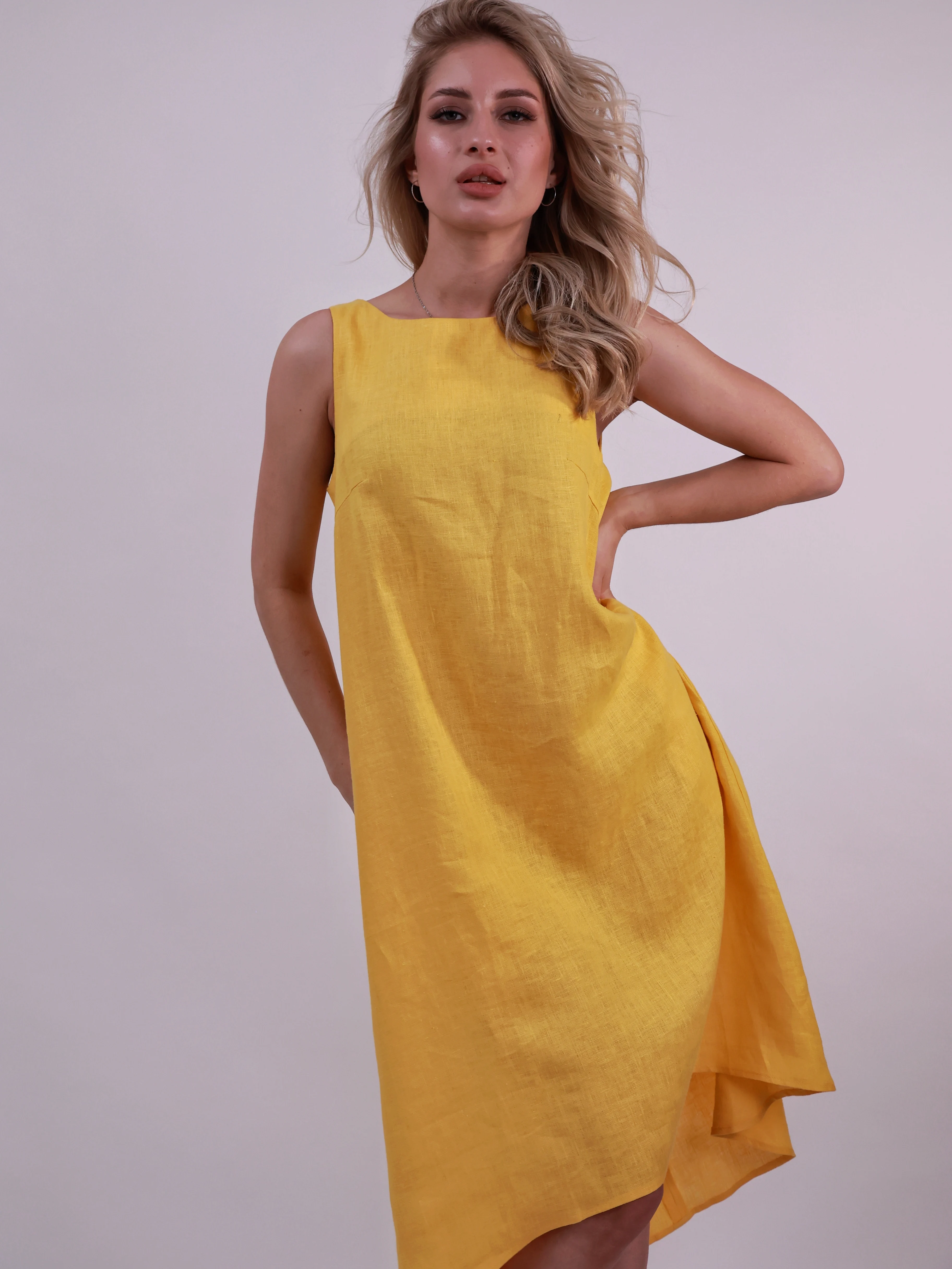 a line dress on plus size 31 SQ {Playing For Keeps} Jade Pleated A-Line Dress PLUS SIZE 1X 2X 3X 2X