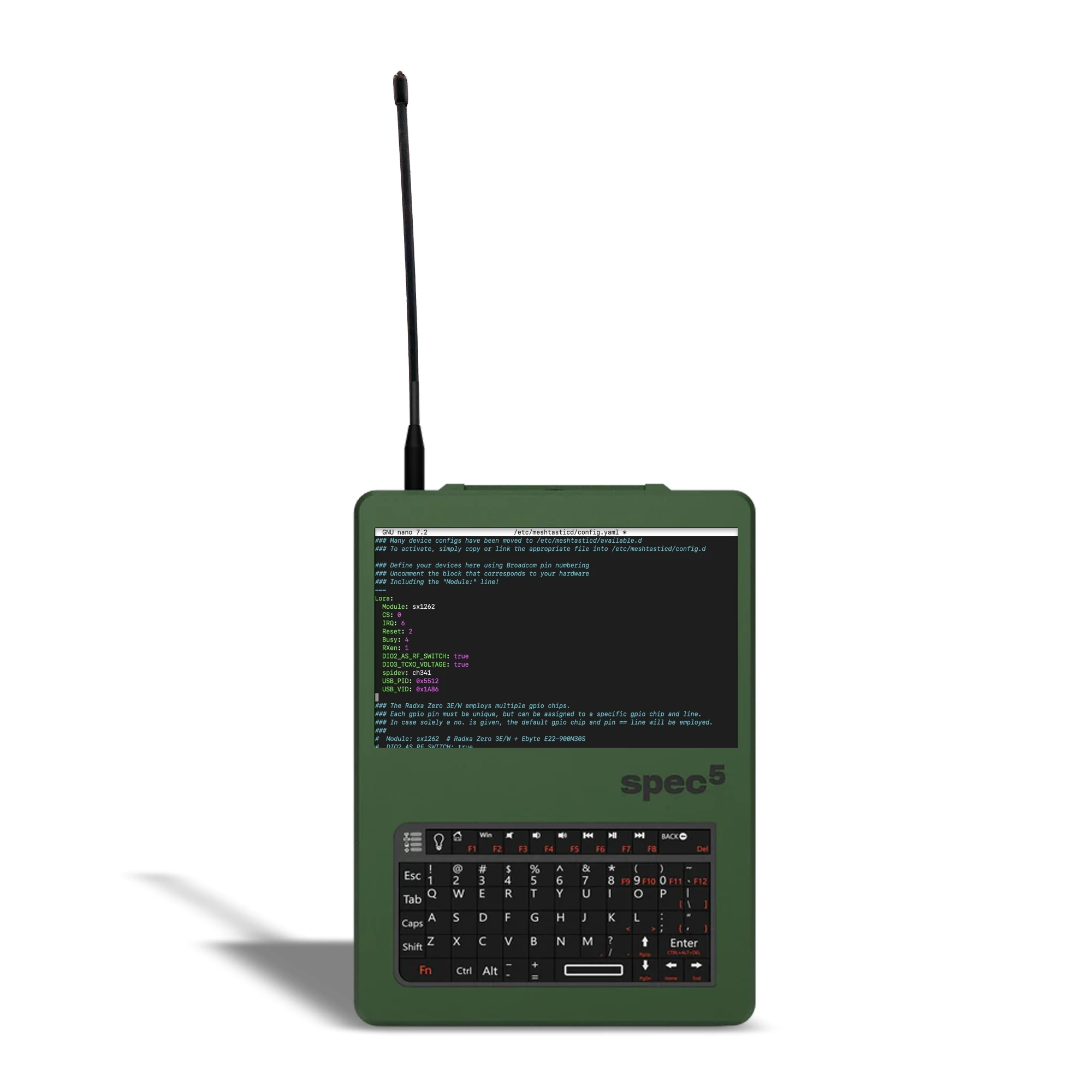 Spec5 Nomad 2 Mobil…