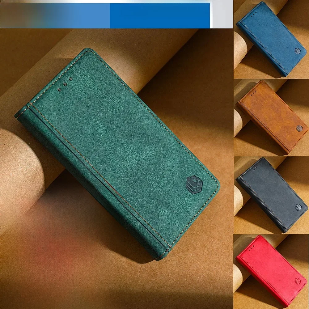 Skórzane etui na telefon Bigme HiBreak, pokrowiec Hibreak Pro, etui Bigme Hibreak S, kolorowe etui, futerał z klapką, Bigme Hibreak Plus, czarno-białe. — zdjęcie produktu 7