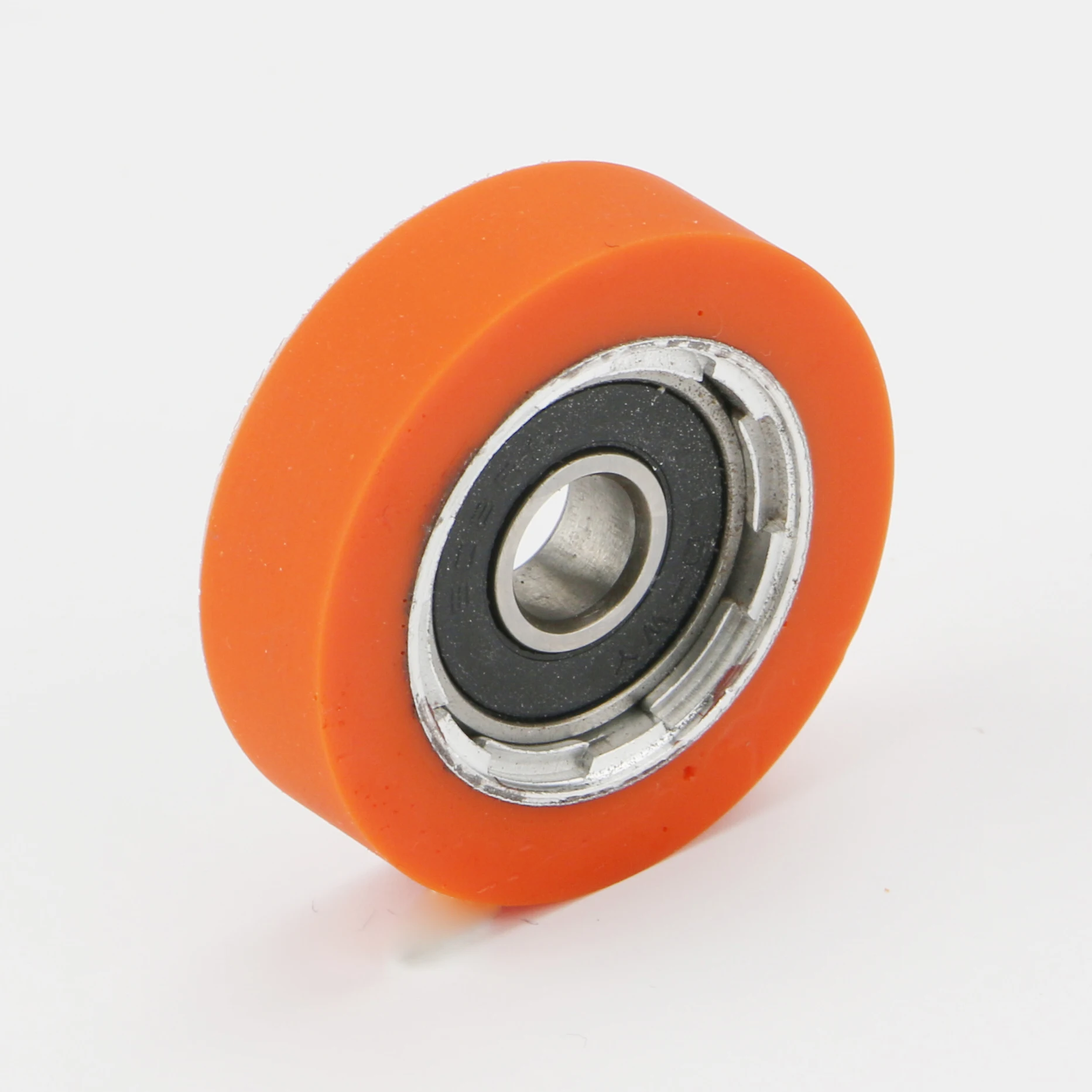 Máquinas para trabalhar madeira rodas de borracha de silicone de alta qualidade para peças de máquinas de borda