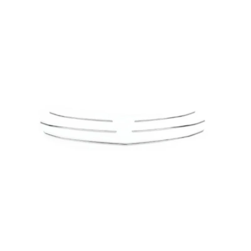 For Mercedes Vito W447 Fl 2020- Chrome Front Grille Trim Cover Stainless Steel Affordable Car Parts High Quality Fast Shipping