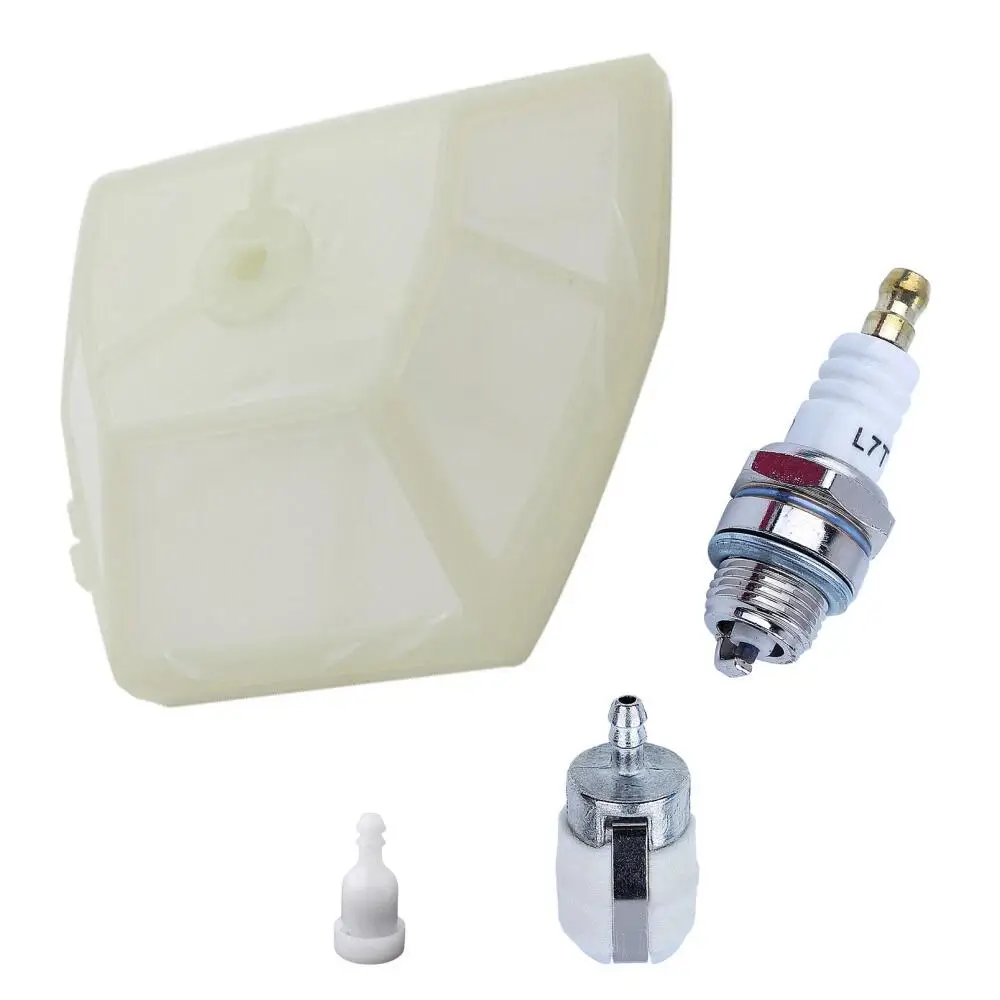 

Air Filter For Echo CS-590 CS-600P CS-620 Chainsaw Fuel Filter Spark Plug 90167Y CS590 CS600P CS620 605309