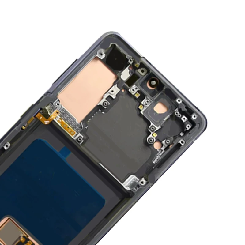 TFT Quality S21 Display Screen For Samsung S21 5G LCD G991B G991B/DS G991U Display Touch Screen Digitizer with Frame