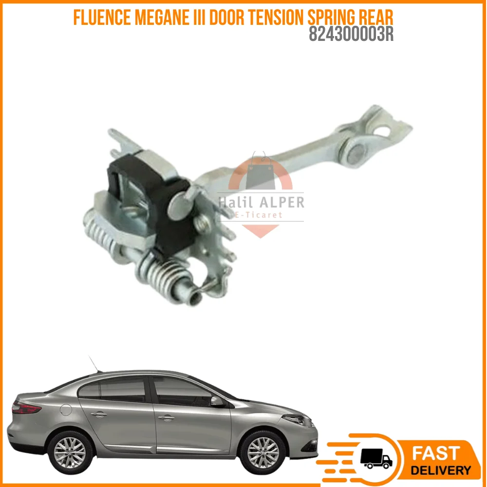 For FLUENCE MEGANE III DOOR TENSION SPRING REAR Oem 824300003R super quality high satisfaction high satisfaction fast delivery