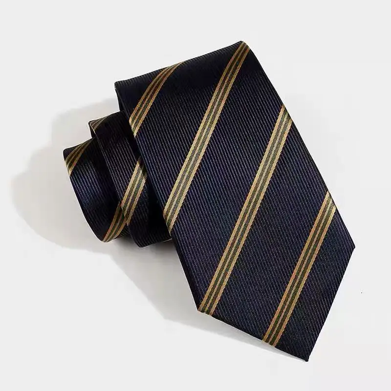 cravate-pour-hommes-cravate-d'affaires-decontractee-de-luxe