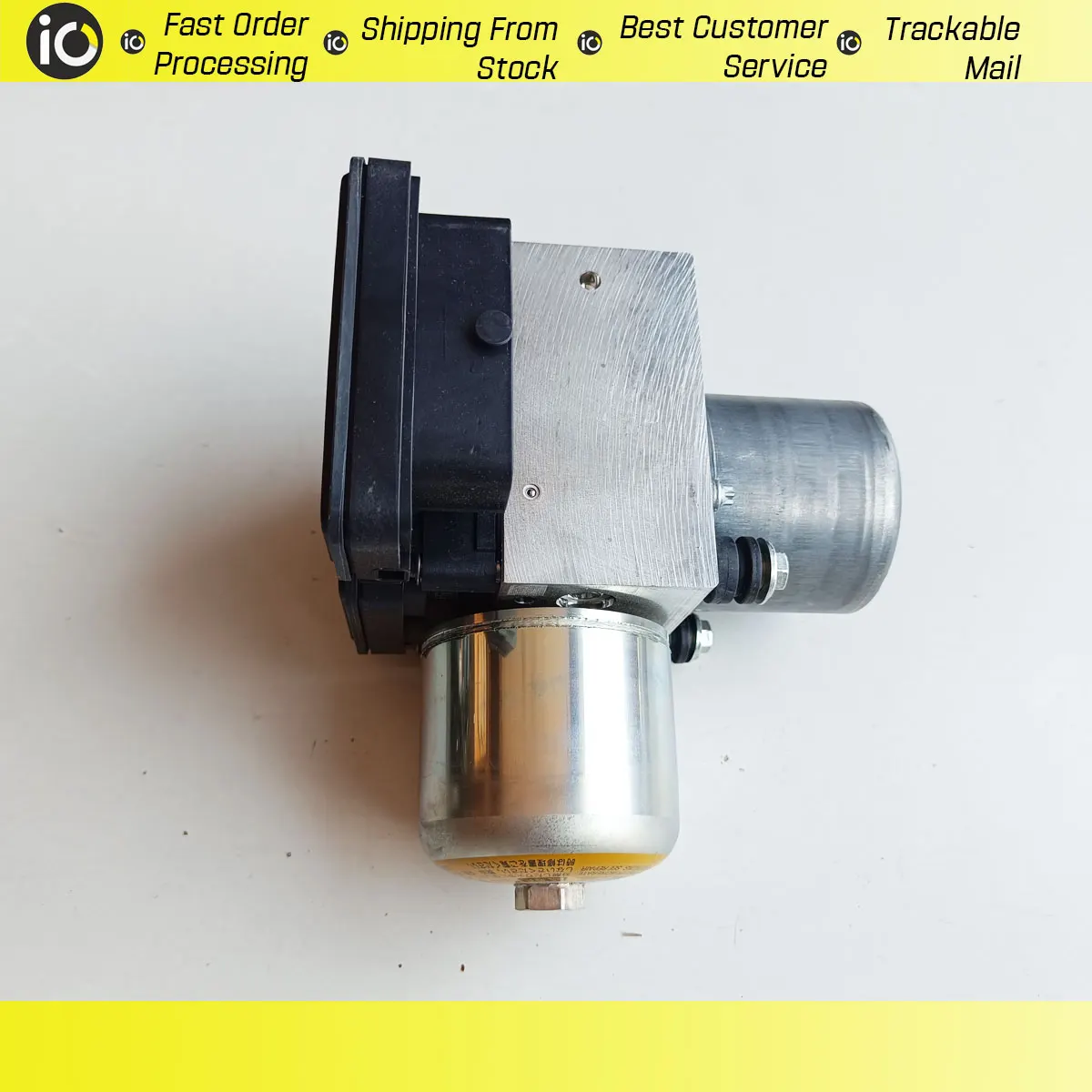 Original New Brake Pump Brake Servo for Renault Zoe 472103275R Fast Shipping From Warehouse