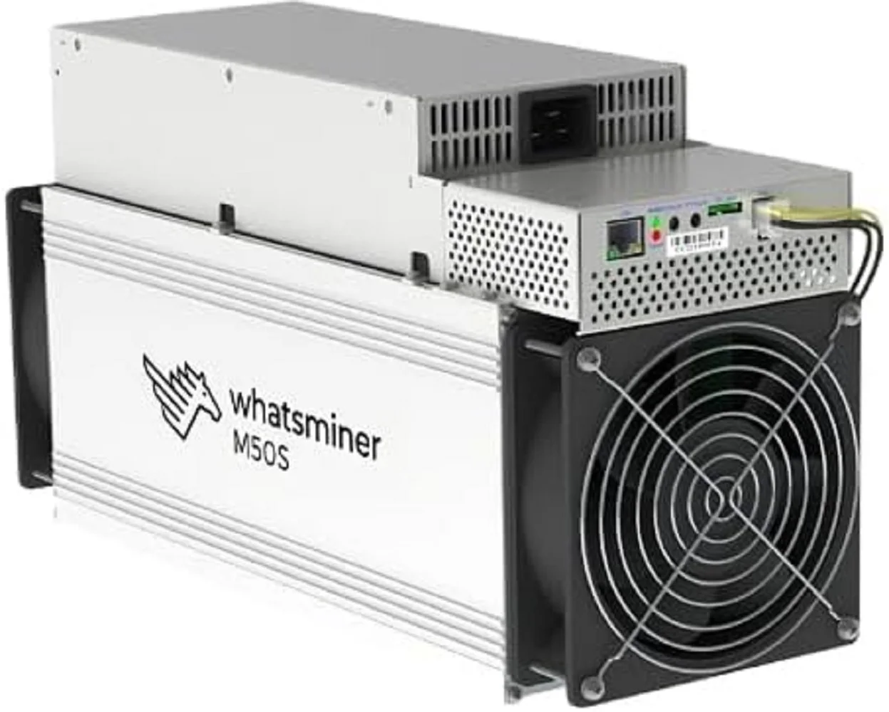 SSmart Asic Miners MicroBT Whatsminer M50, 110, 112, 118, 120, 122th, 118TH/s