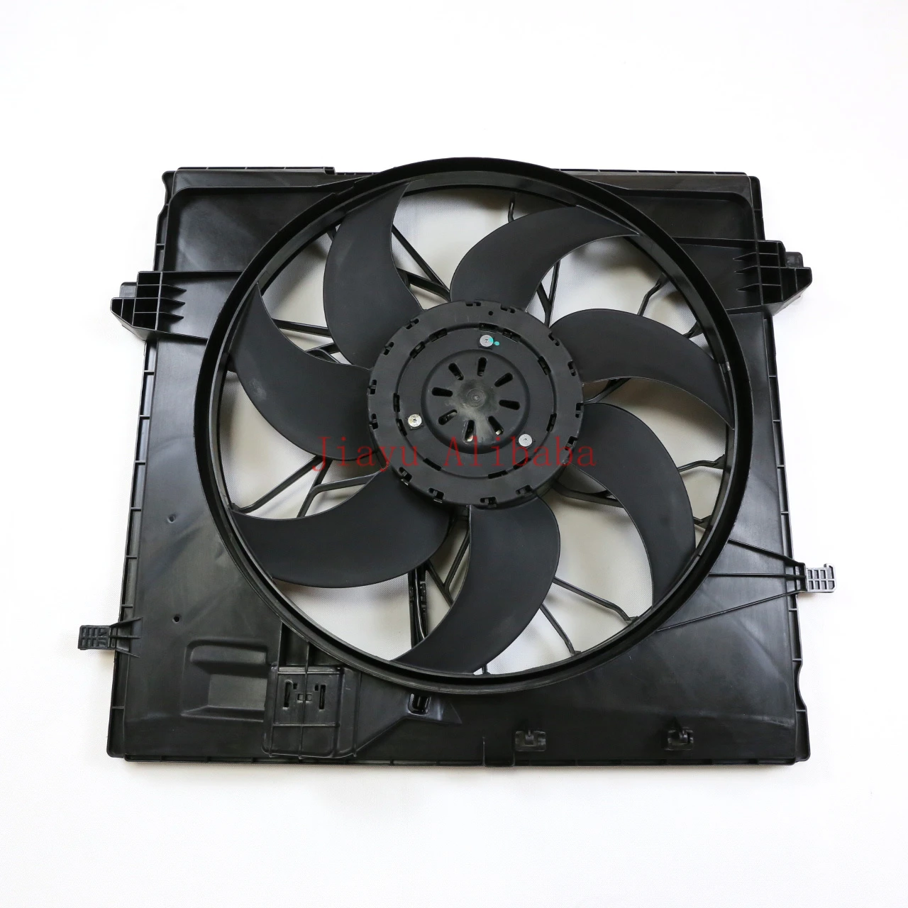 A0999060900 0999060900 W66 X166 GLE350 GLS350 GL350 GL500 GLS550 Electric Cooling Fan Assembly For Mercedes Benz