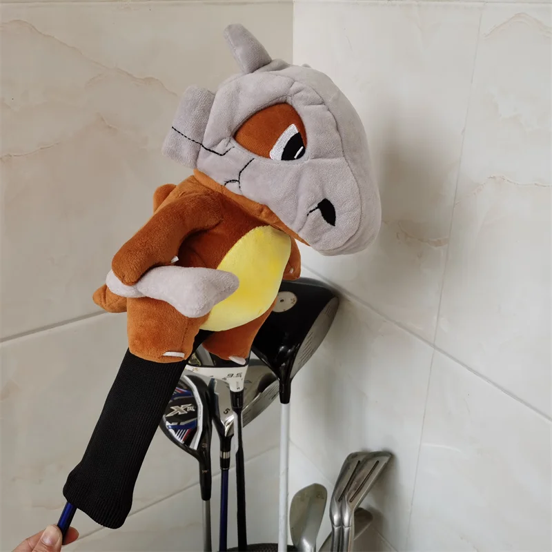 Cute Plush Golf Club Head Cover Fairway Woods Golf Club Head Cover Fairway Woods Headcovers