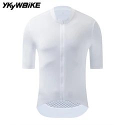 YKYWBIKE Cycling Jersey Man Mountain Bike Clothing Quick-Dry Racing MTB Bicycle Clothes Uniform Breathale Cycling Clothing