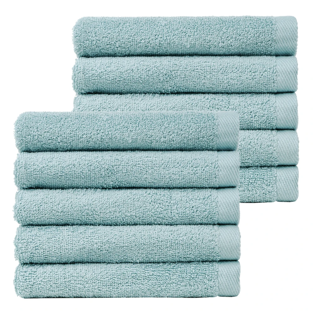 Cotton Living 150g cotton 100% hotel towel, 5 sheets/10 sheets of piston, shower towel, daily towel Hotel Bathroom Shower Towels