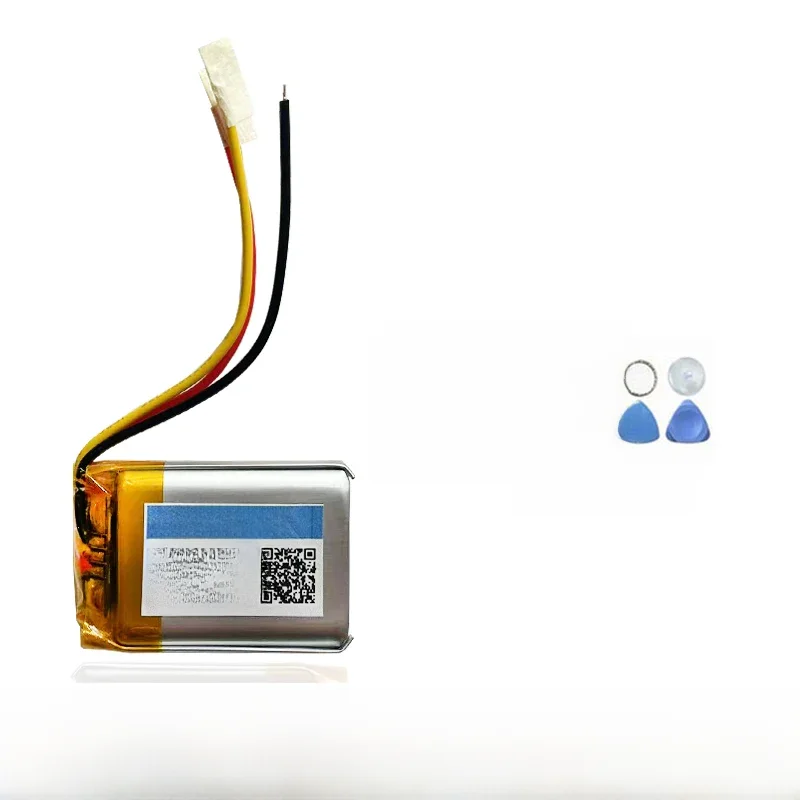 Batterie pour JBL Go 1 GO1 BLK FF, 800mAh, P682634 01, haut-parleur audio Bluetooth, accumulateur AKKU, cadeau DONsets