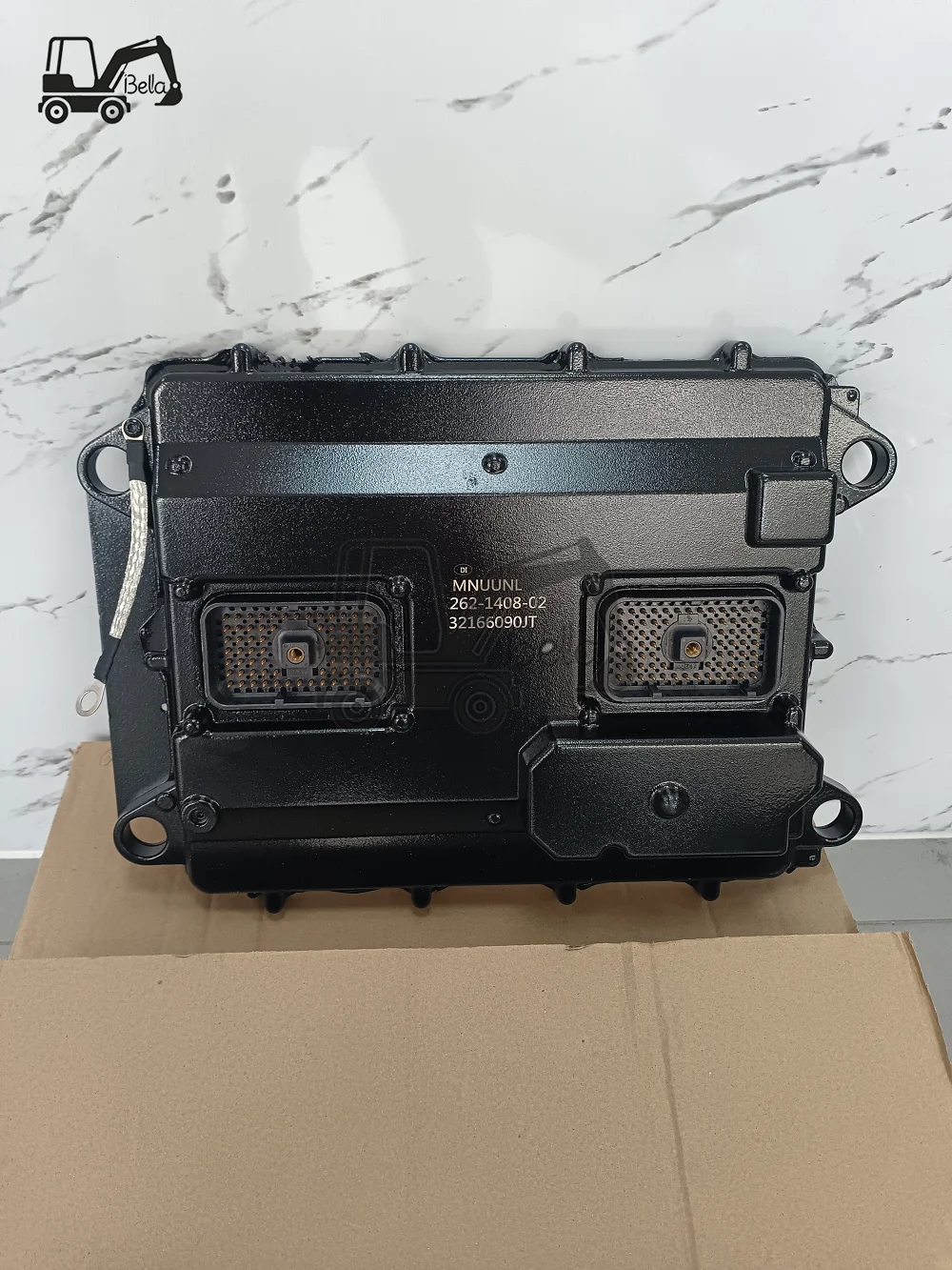 

For CAT 2621408 262-1408 2405301 ECM D5N D6N engine electronic control unit module ECU computer board for Caterpillar Excavator
