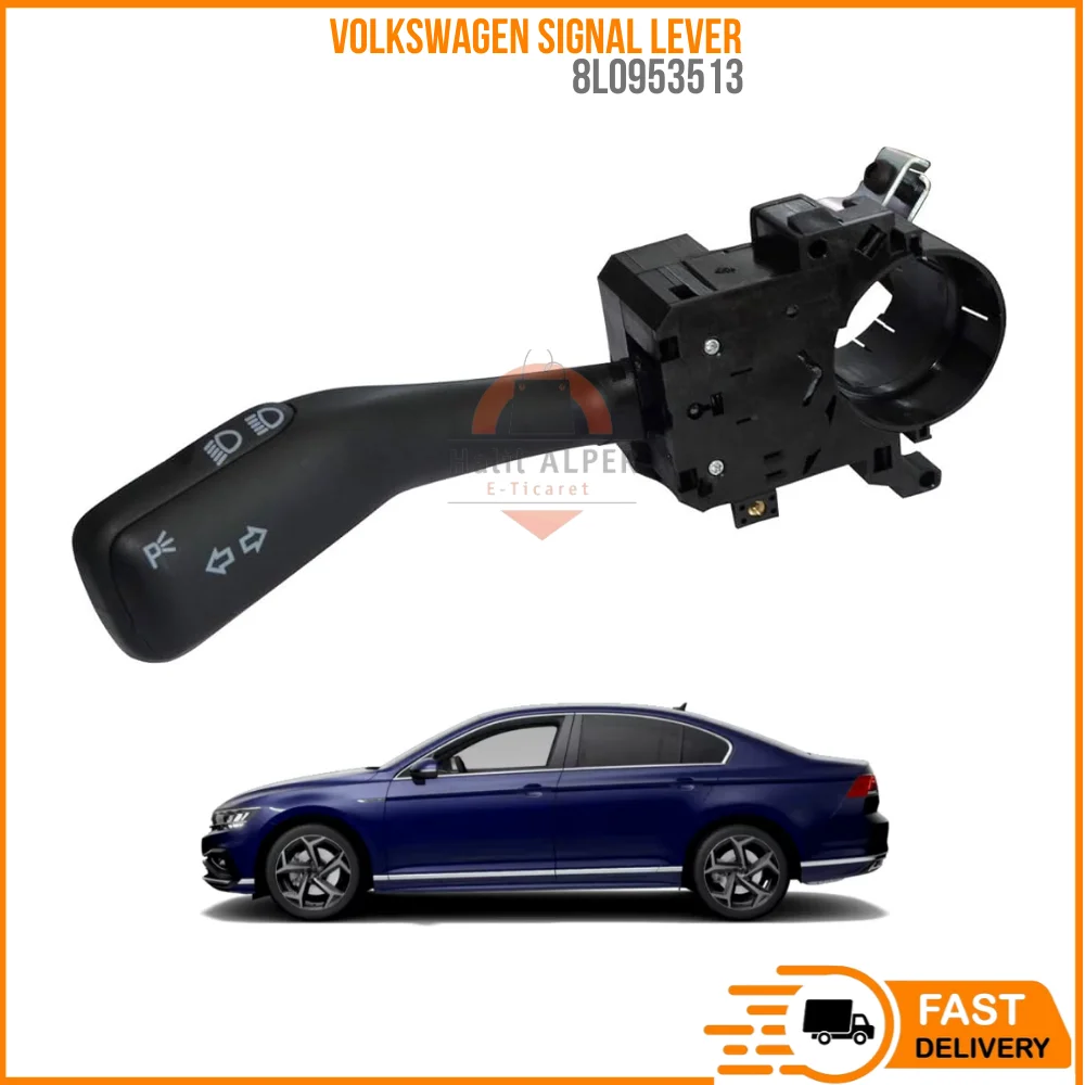 FOR SIGNAL LEVER GOLF 5-PASSAT-FABIA OEM 8L0953513 SUPER QUALITY HIGH SATISFACTION AFFORDABLE PRICE FAST DELIVERY