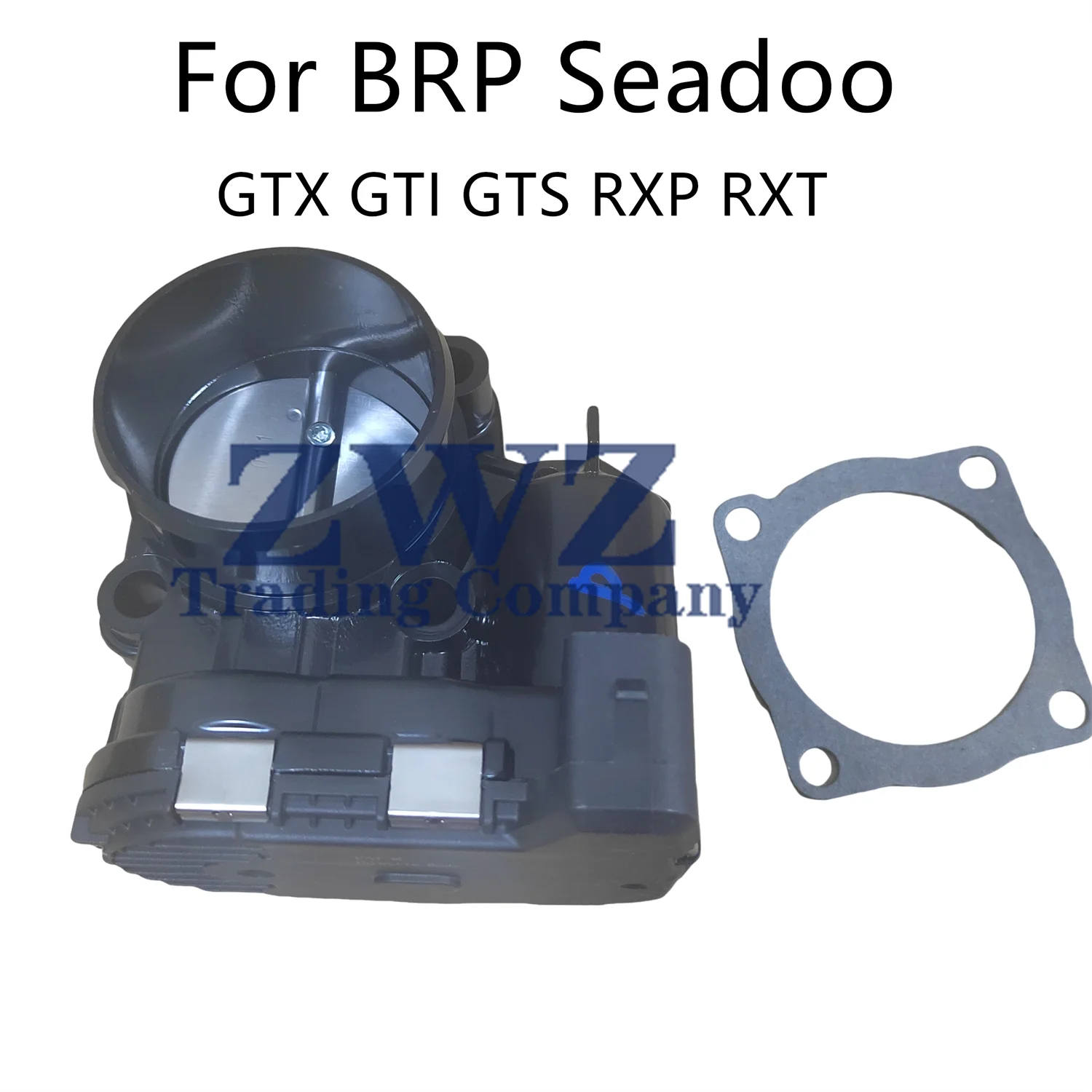 SeaDoo RXP RXT GTX GTI GTS GTR 420892592 420892590 420892591 0280750505 420892590 42089259 60 모터보트 스로틀 바디, 신제품