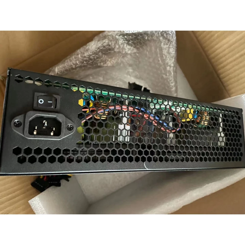 Imagem -04 - Suporte de Fonte de Alimentação de Mineração 12 Gpus Mineiro Rig e Rtx 3090 Ethereum Atx Psu 3600w