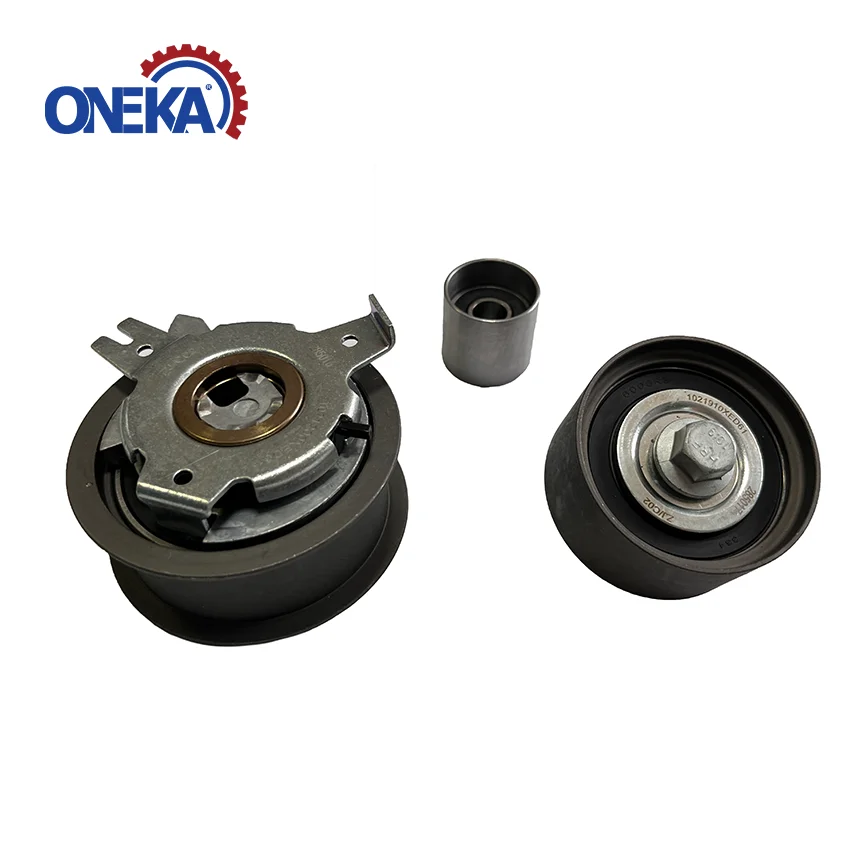 ONEKA Timing Belt Kit for Great Wall Haval H9 Poer Wingle 7 Diesel Engine GW4D20T Guaranteed for 2 years/50,000 kilometers