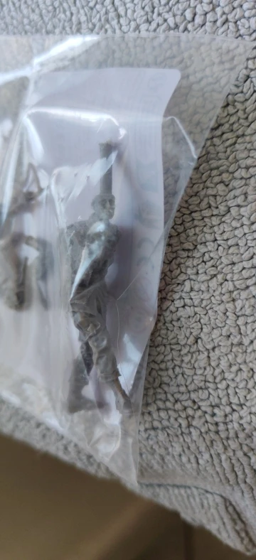 Buyer photo of this resin kit