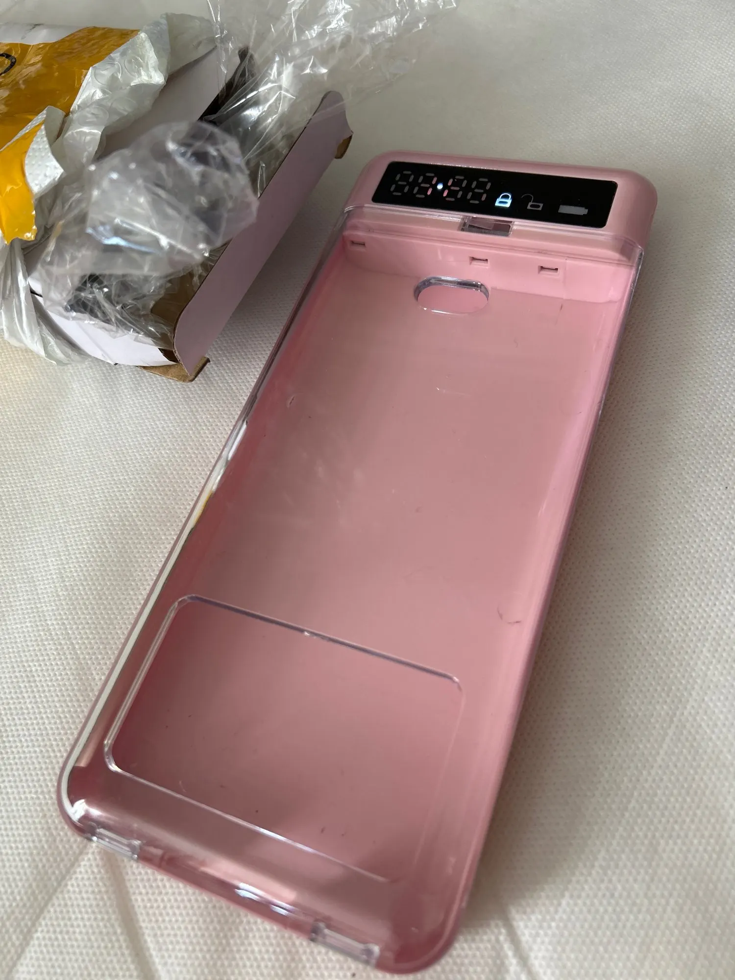 실물 포토 리뷰