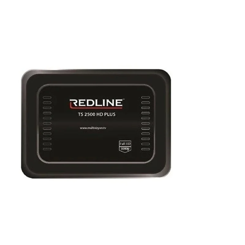 Rdline Ts 2500 HD Plus Récepteur Satellite Mini HD