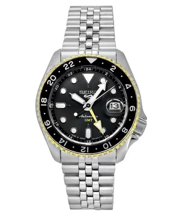 Seiko 5 Sports SKX-Stil GMT SSK021J1 – Ein detaillierter Testbericht für den echten Alltag