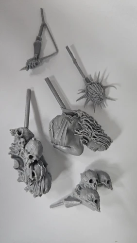Buyer photo of this resin kit