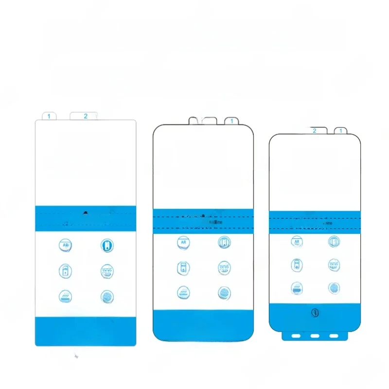 Folia poprawiająca jakość obrazu AR do Galaxy S25/S25+/S25ultra HD, antyrefleksyjna folia ochronna AR do Galaxy S26+/S23+/S24 Ultra — zdjęcie produktu 7