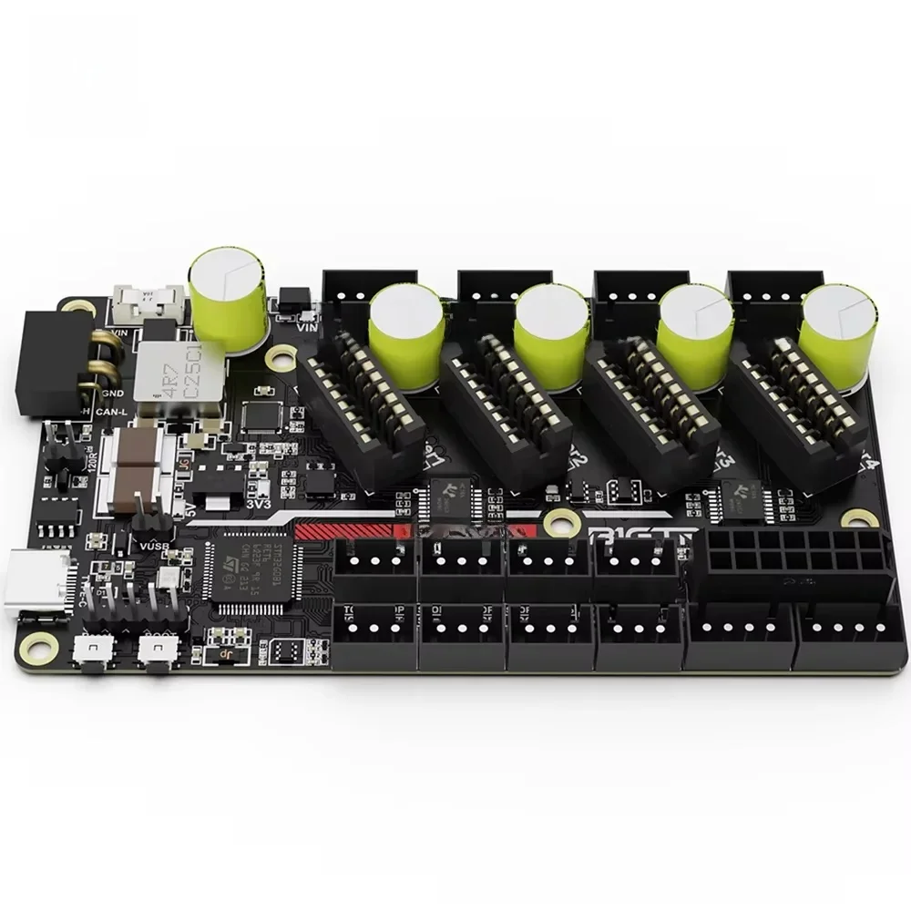 BIGTREETECH MMB CAN Board Enraged Rabbit Carrot Feeder ERCF Control Board CAN Bus For Voron V2.4 Trident DIY AMS Klipper — zdjęcie 2