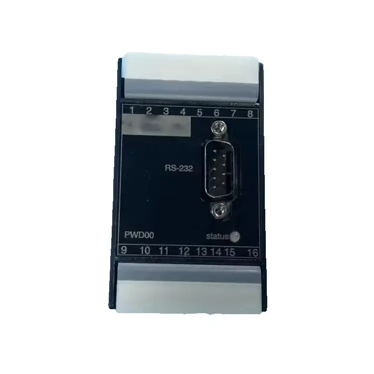PWD00A-400 Series Proportional Valve Amplifier – Original Brand New Hydraulic Control Module