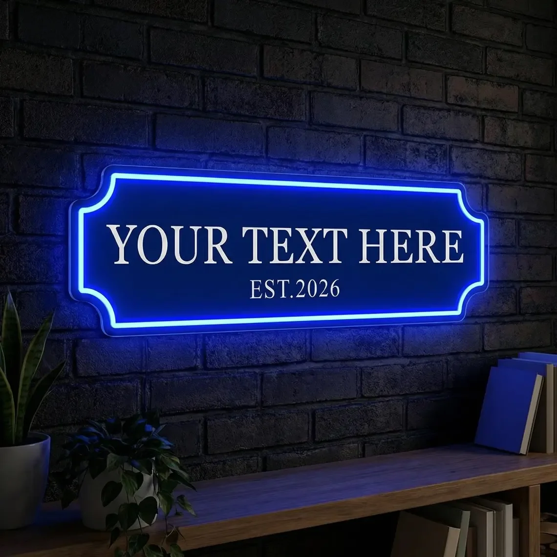 Custom Garage Neon Sign Man Cave Signs Garage Bar Decor Workshop Sign Gift for Dad