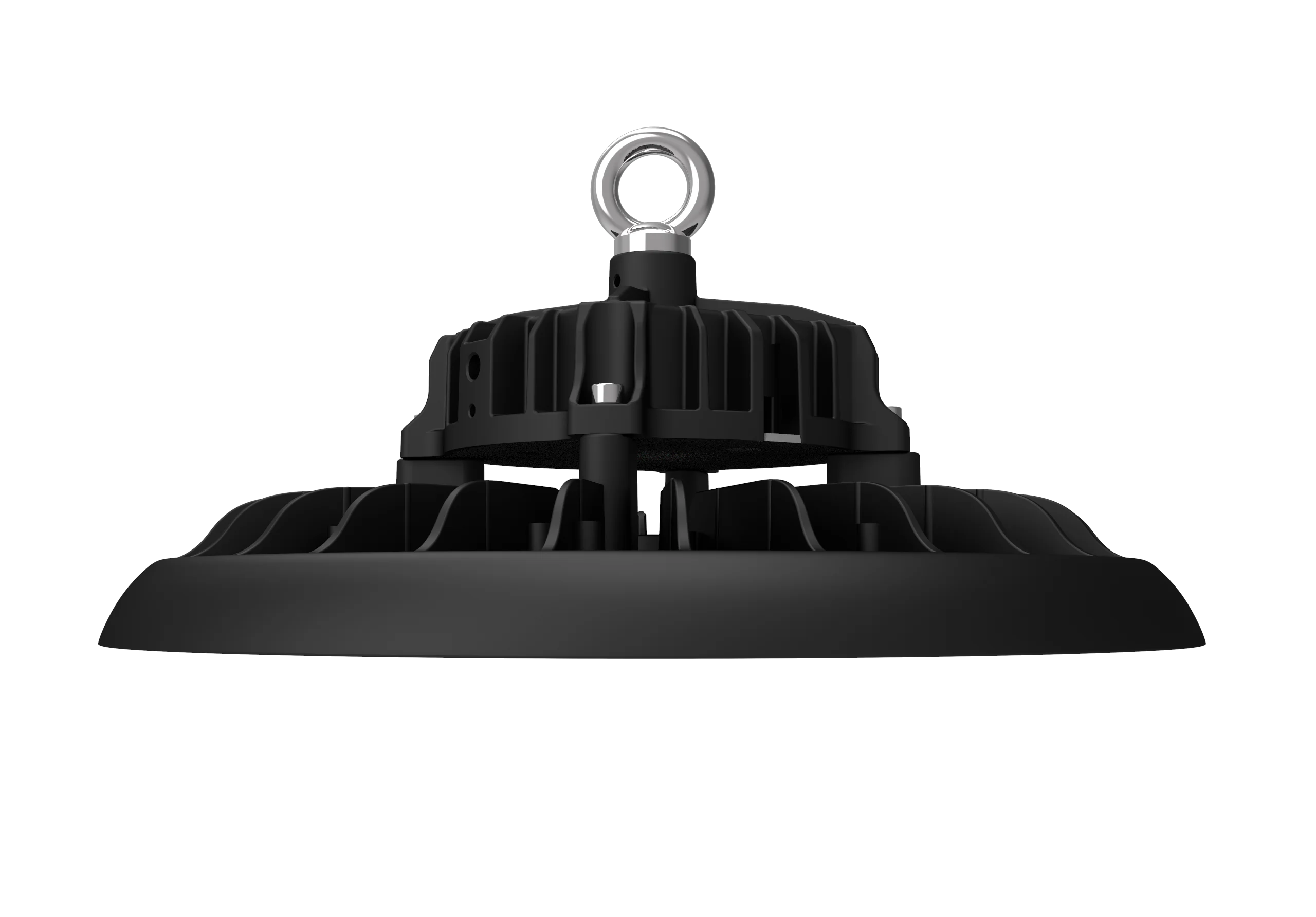 ETL High Lumen 5 Years Warranty Ip65 UFO LED High Bay Lights Lamp 200w With Motion Sensor